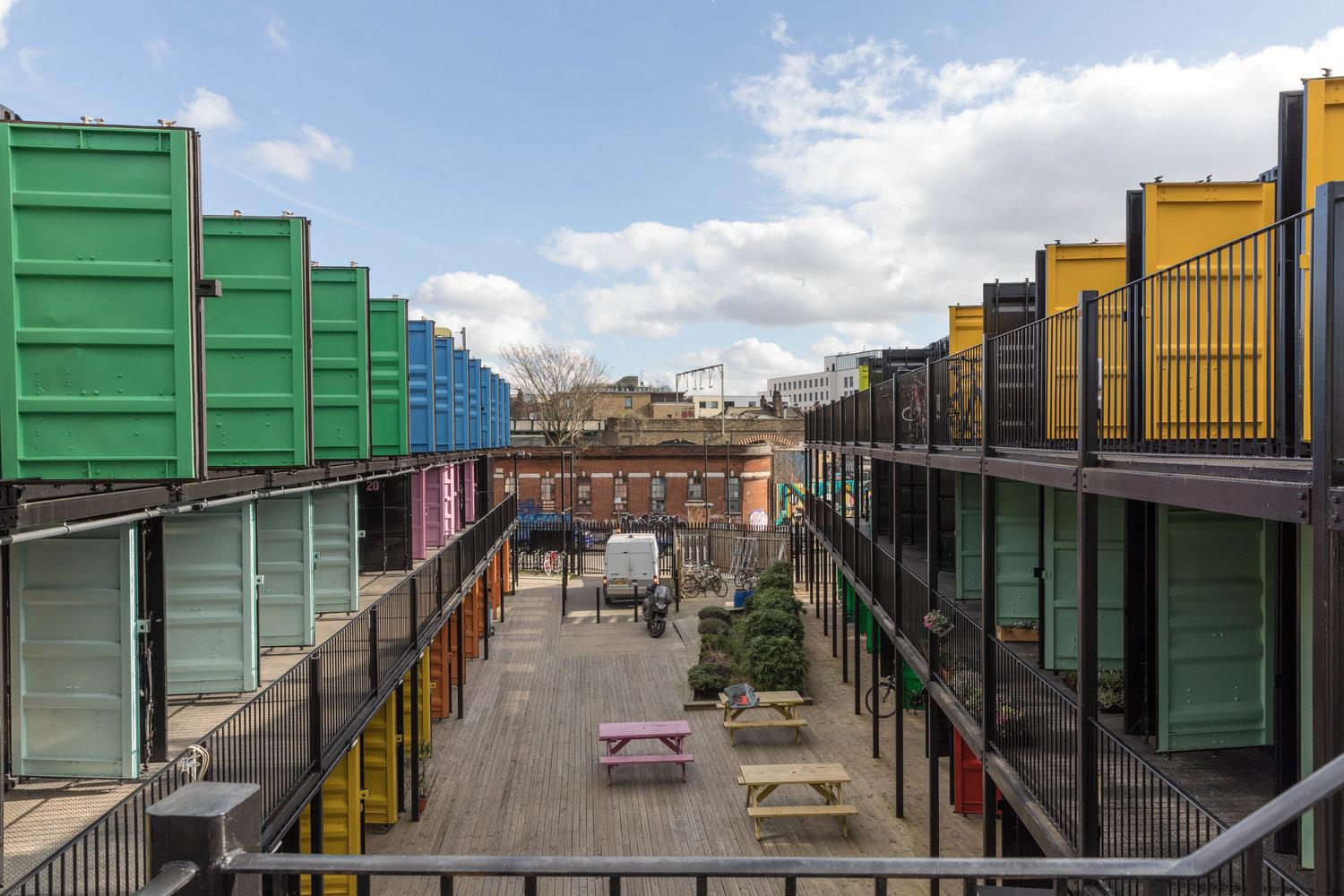 London E2 (Office)