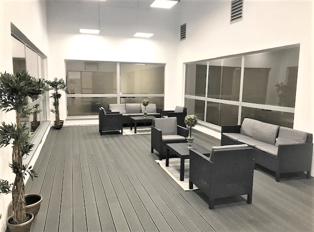 West London, Westlink, TW8 (Office)