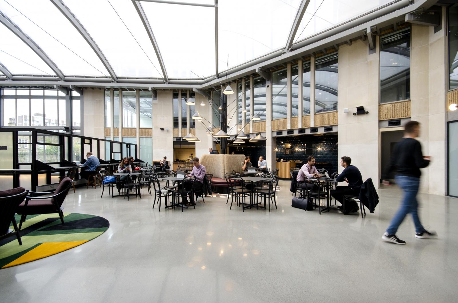 Kennington, SE11 (Office)