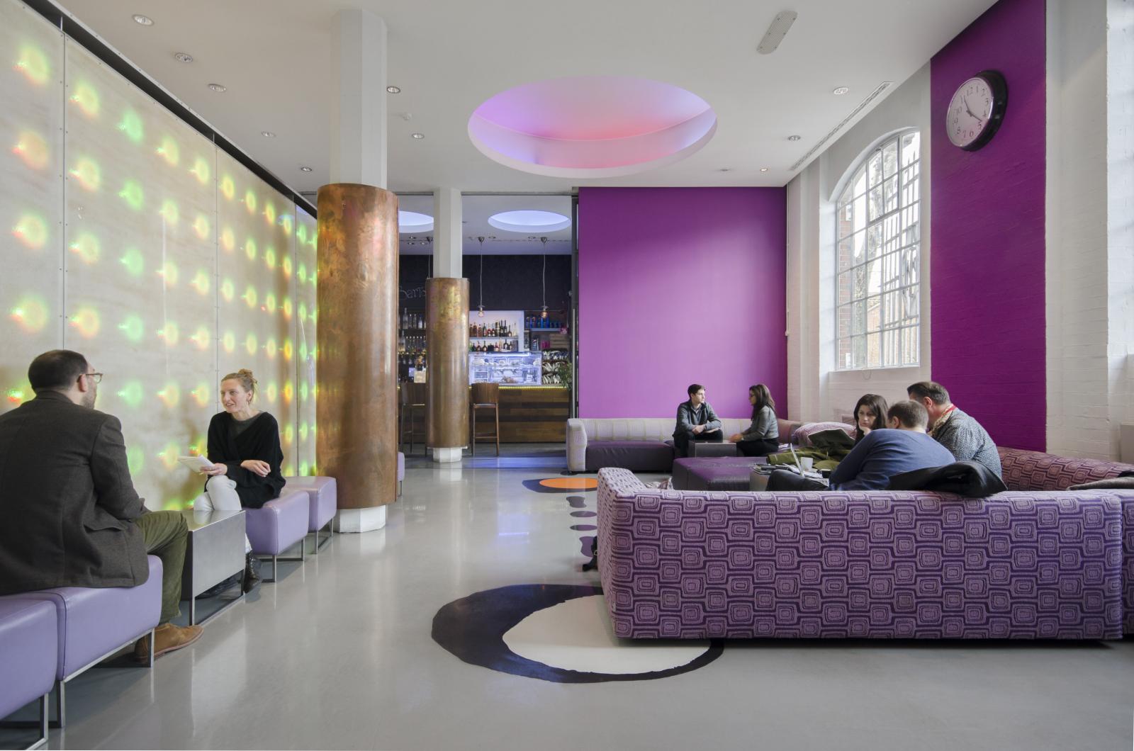 124-128 Barlby Road, W10 (Office)