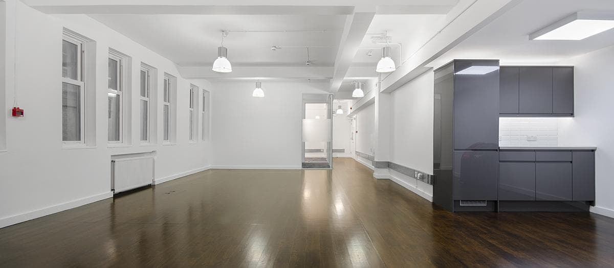 Charecroft Way, W14 (Office)