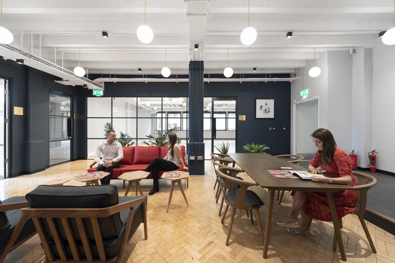 City Of London , EC1V (Office)