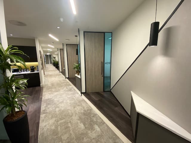 South Kensington, SW3 (Office)