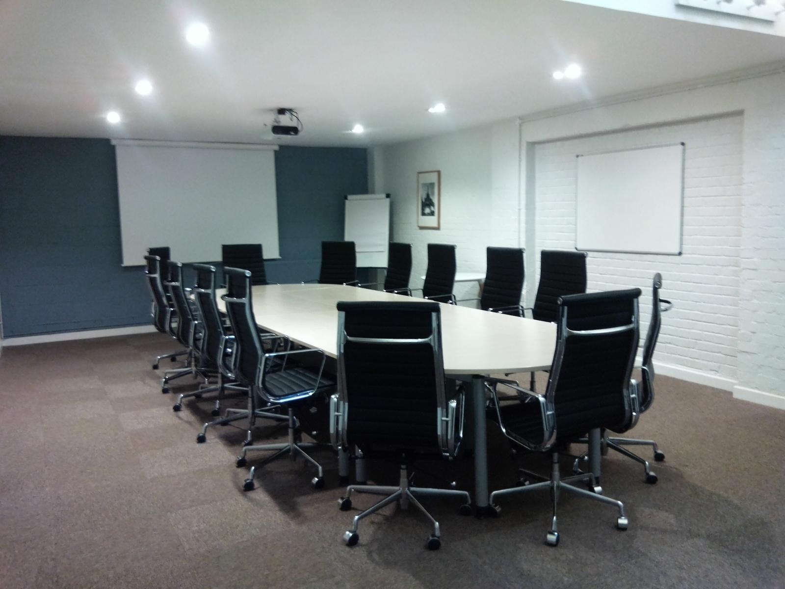 9 Lydden Road SW18 (Office)