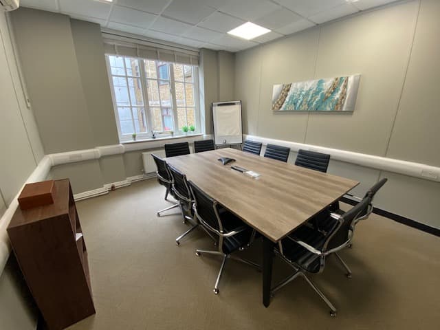 South Kensington, W8 (Office)