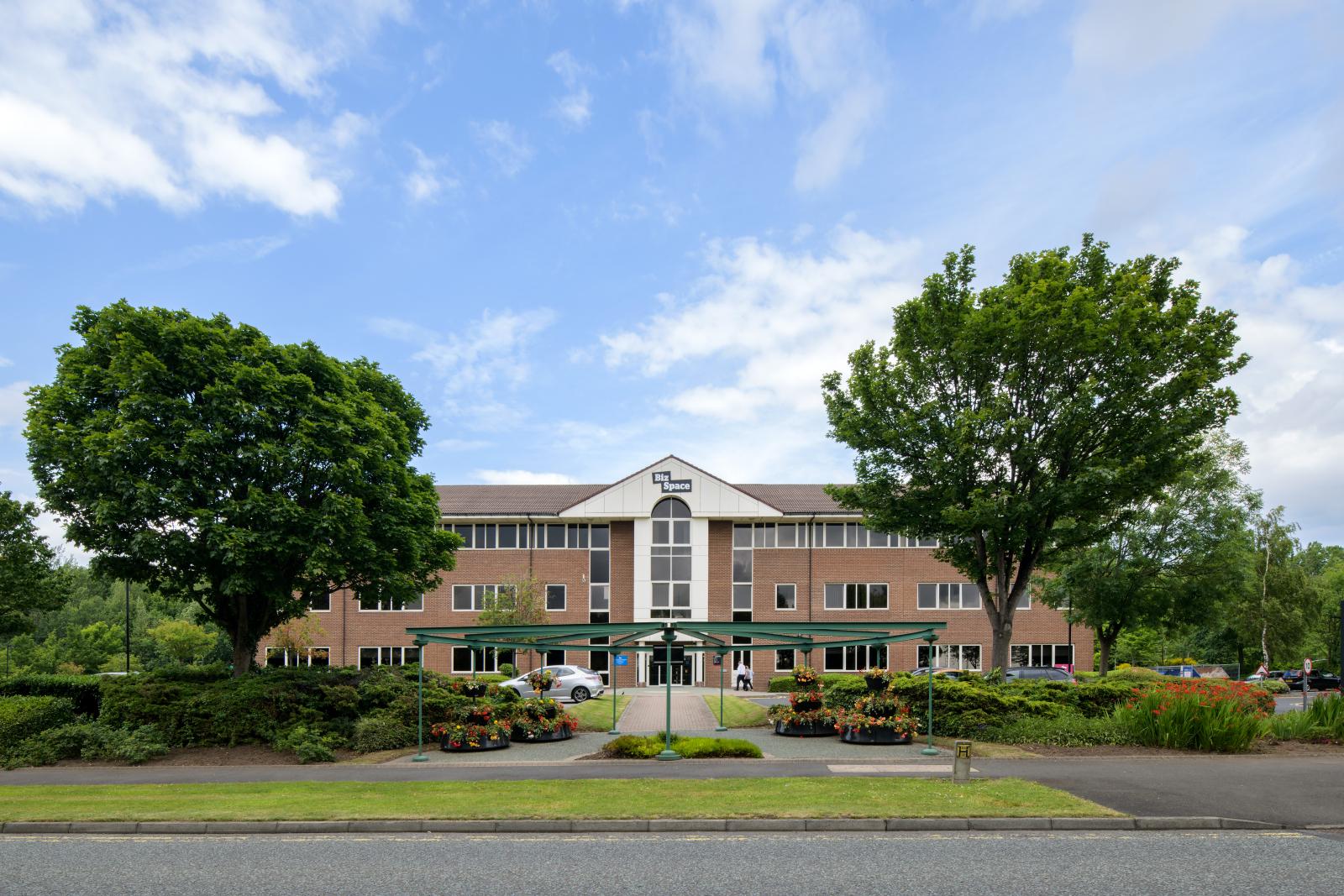 NE4, Newcastle (Office)