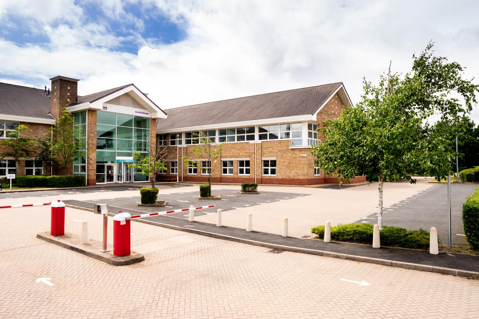 Highlands Road , B90 (Office)