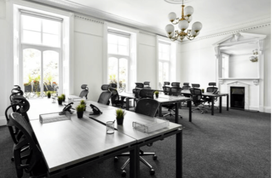 London, WC1B (Office)