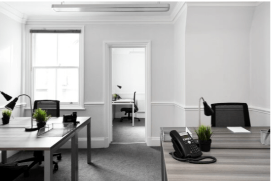 Soho, W1F (Office)