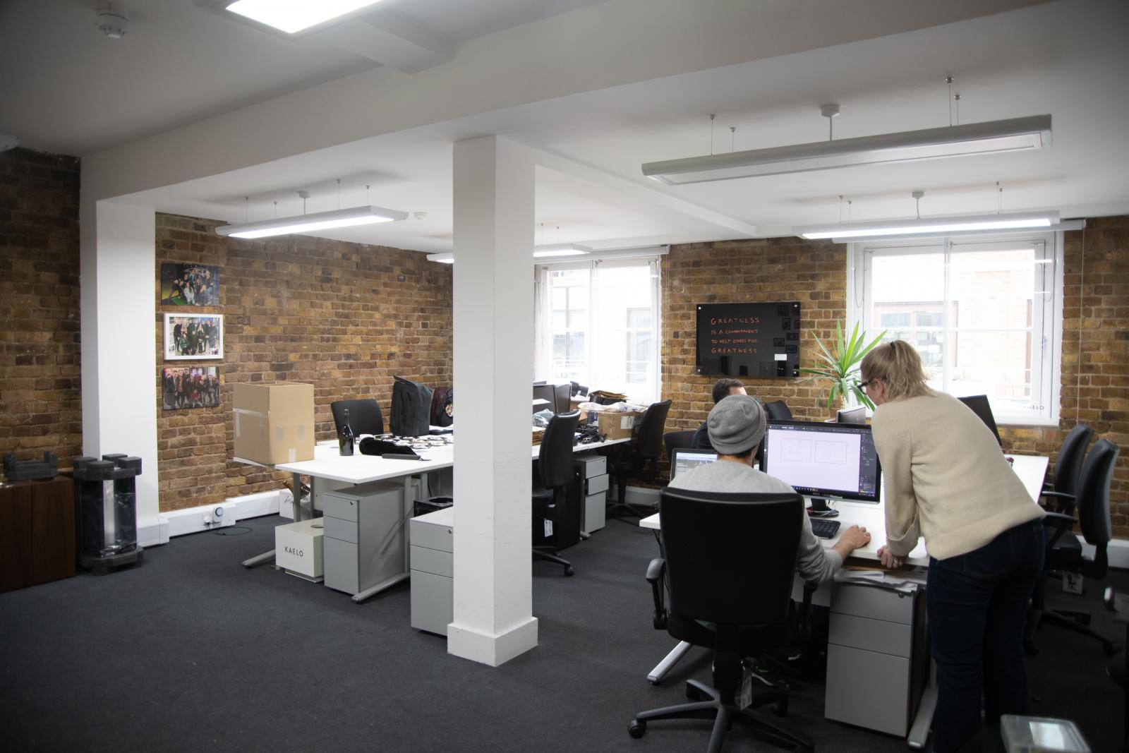 London, E1 (Office)