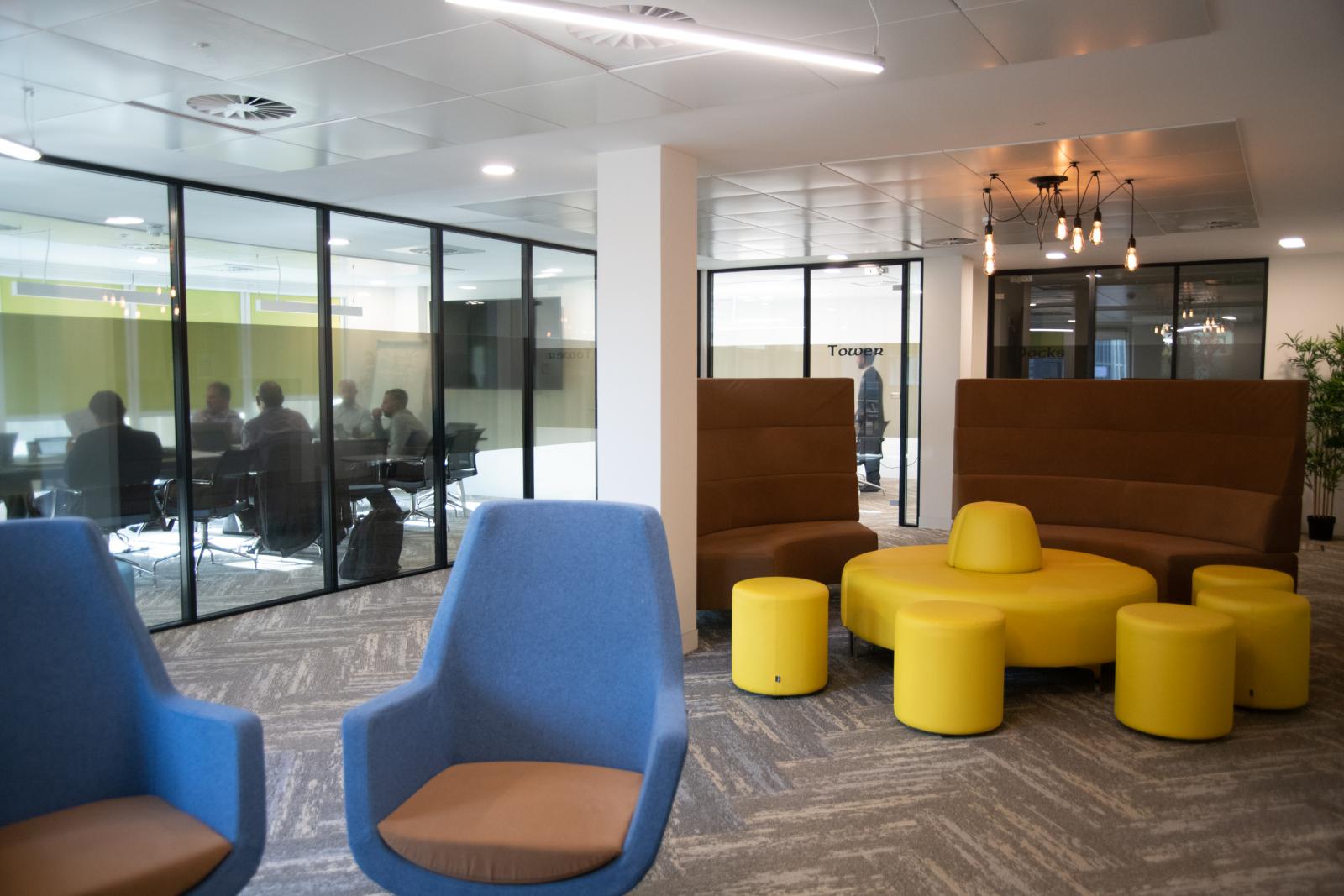 London, E1W (Office)
