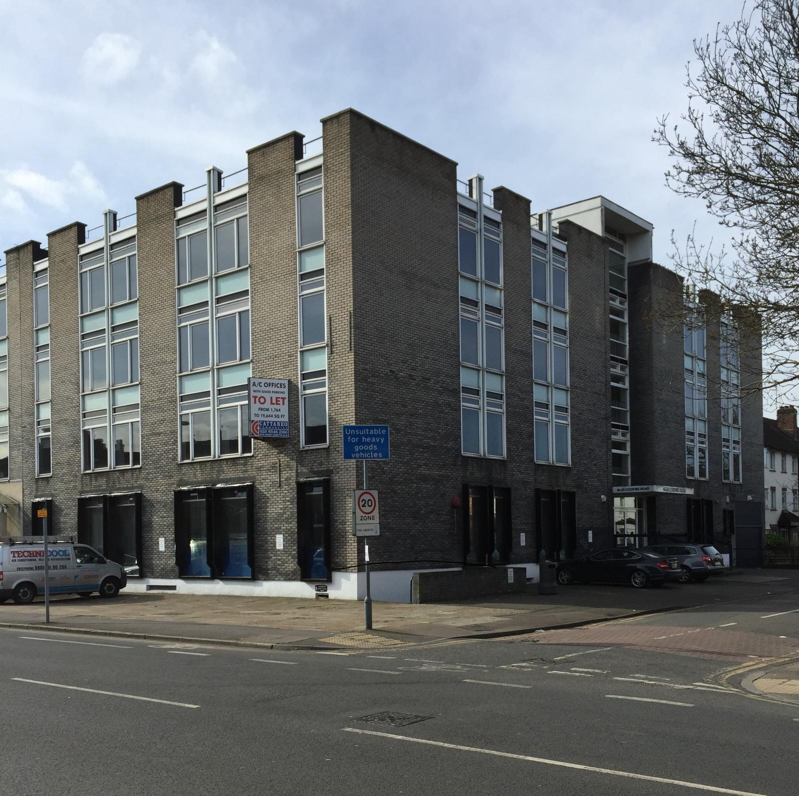 New Malden, KT3 (Office)