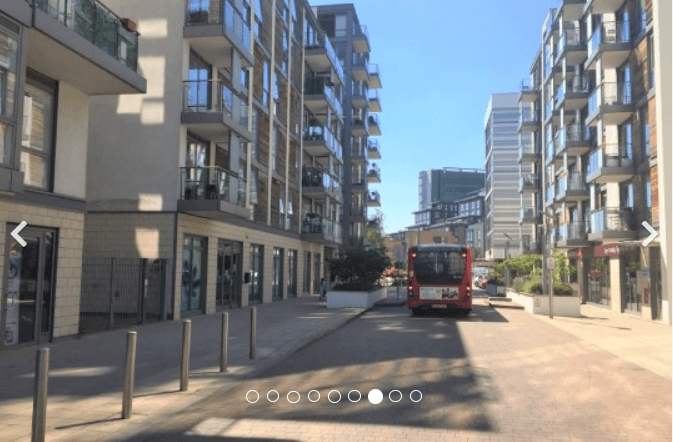 Brentford, TW8 (Office)