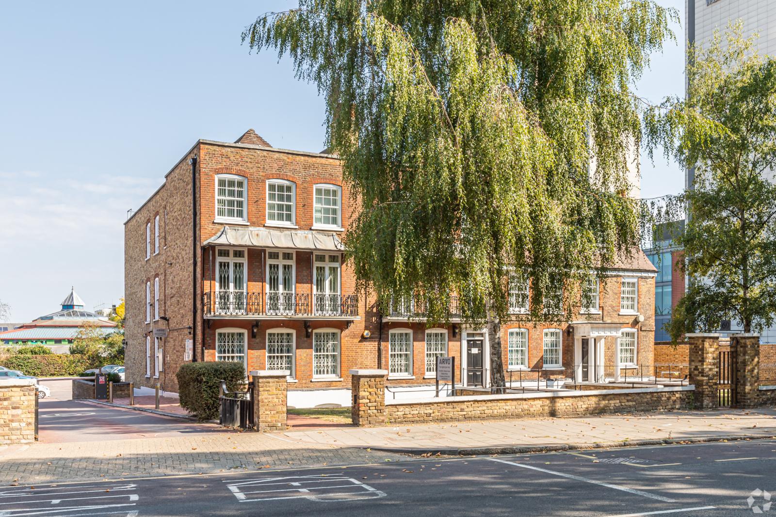 69 – 75 Boston Manor Road, TW8 (Office)