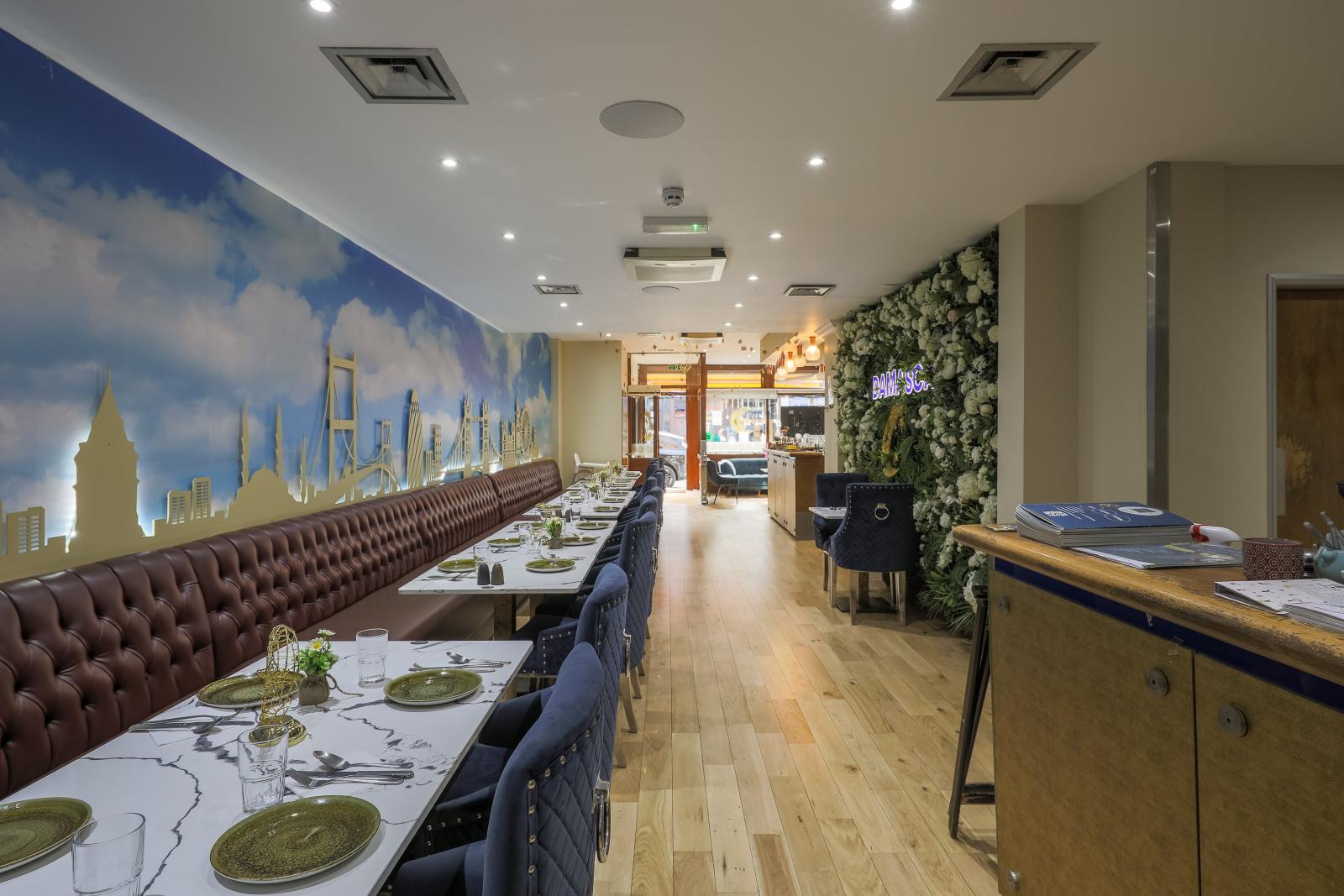 Worcester Park, KT4 (Restaurant)