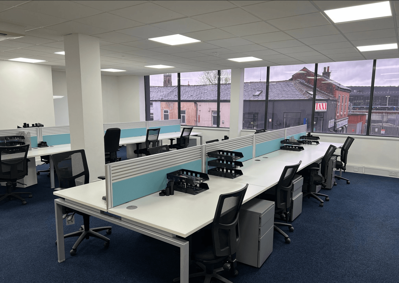 Bolton, BL2 (Commercial Property)