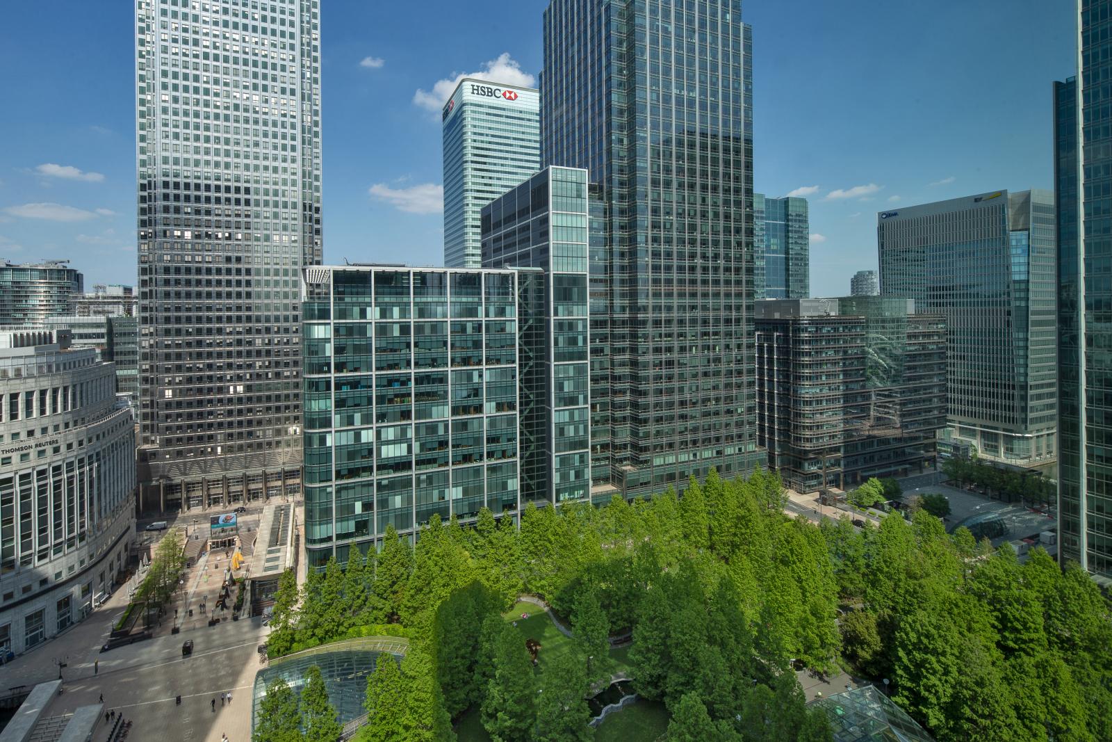 Canary Wharf, E14 (Office)