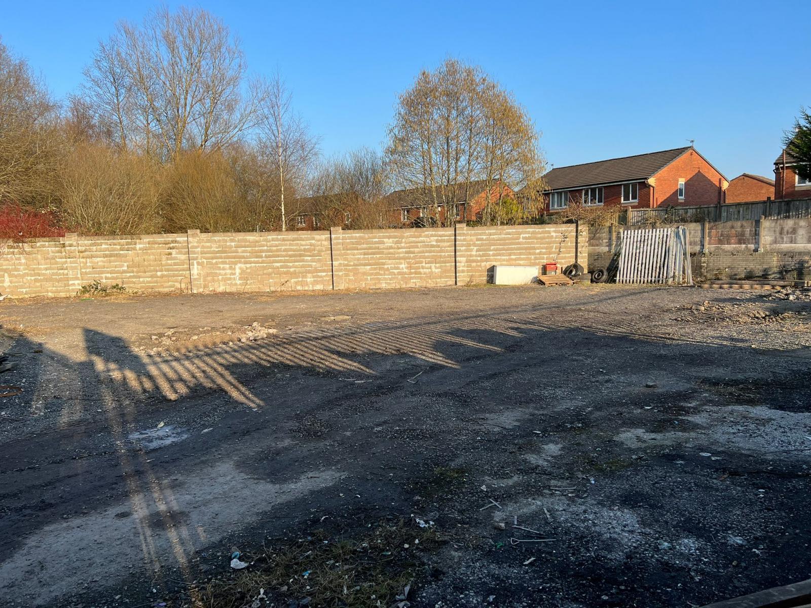 Bertha Street, BL1 (Land)