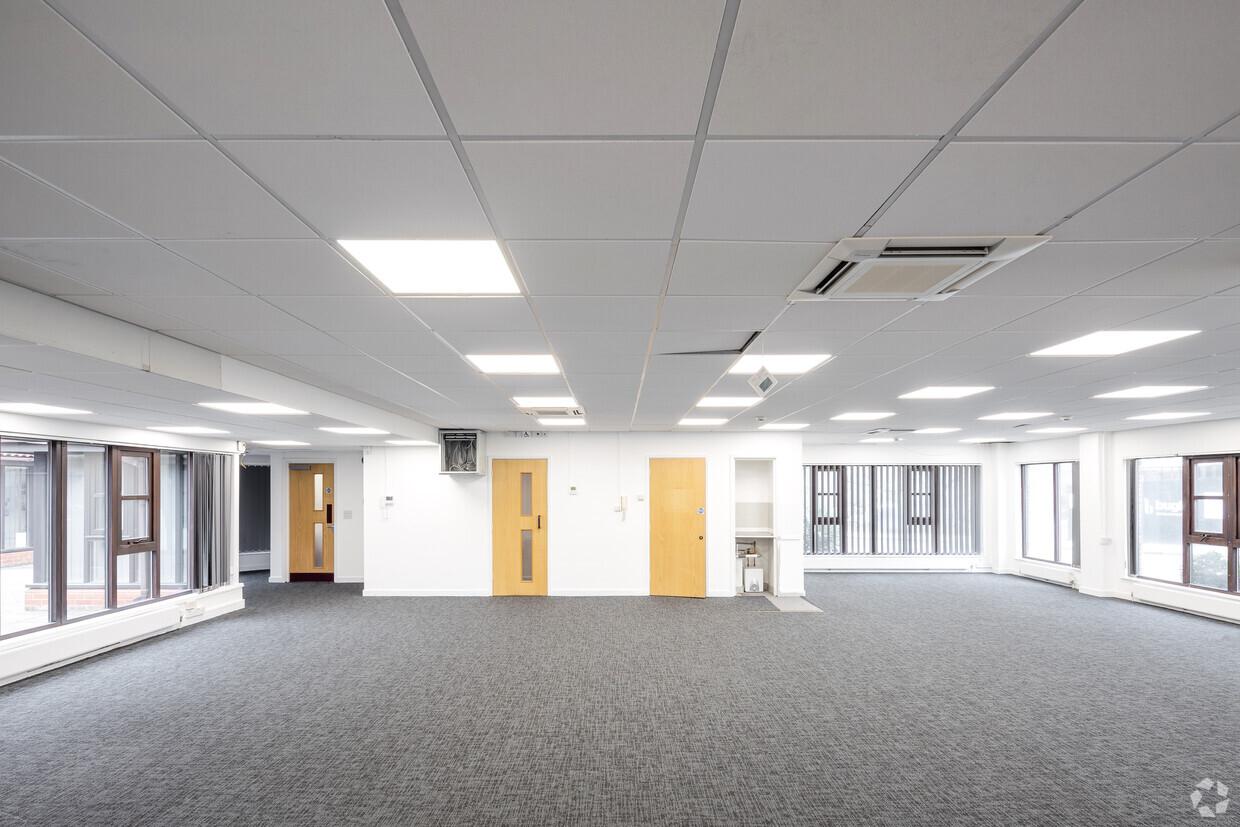 Teddington, TW11 (Office)