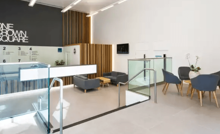Guildford, GU21 (Office)