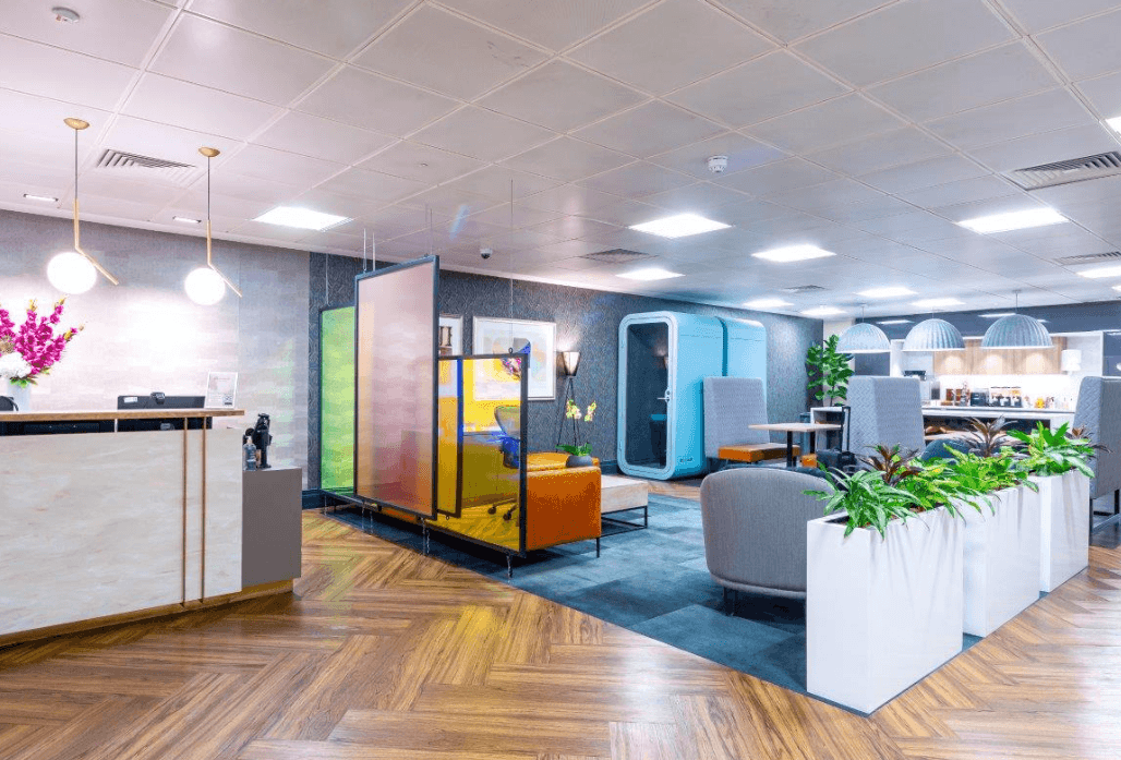 Bank , EC3V (Office)