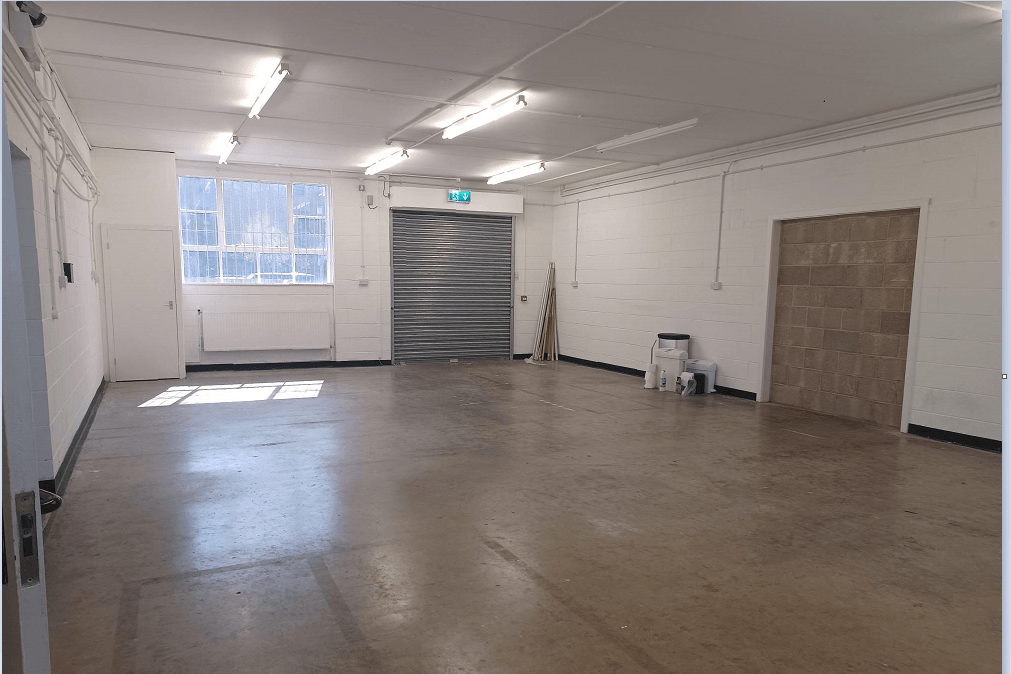 Manchester , M16 (Warehouse)