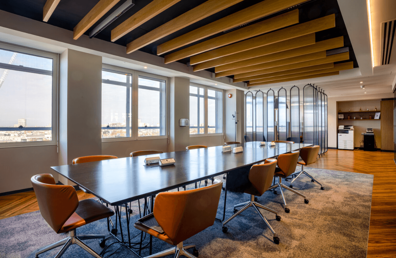 London, W1G (Office)