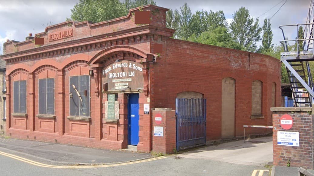 Bolton, BL1 (Garage)