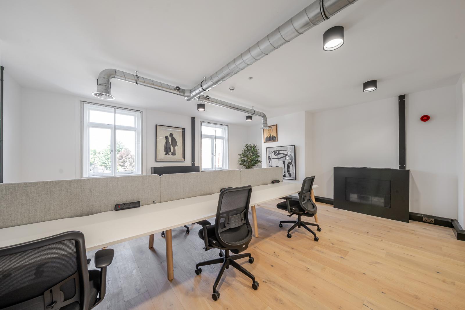 121 Salusbury Rd, NW6 (Office)
