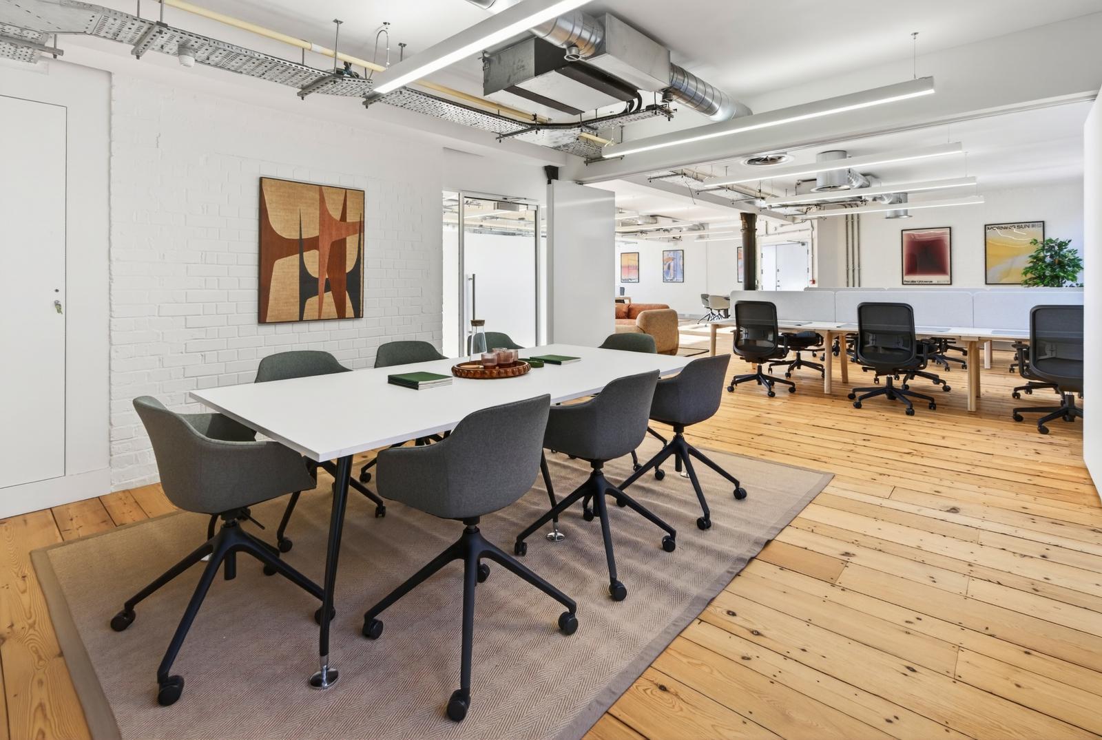 4 Nile Street, N1 (Office)