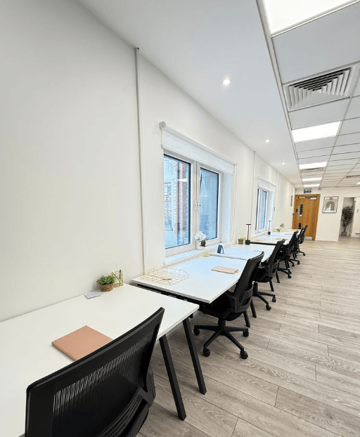 Eleven Haymarket, St James, SW1Y 4BP (Office)