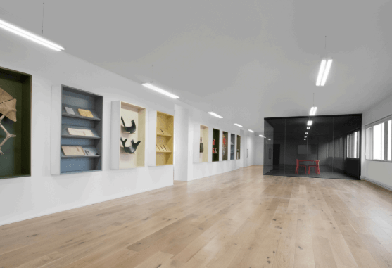 HACKNEY RD, LONDON, E2 9DY (Office)
