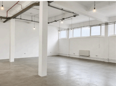 PRITCHARDS ROAD, LONDON E2 9BJ (Office)