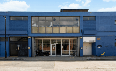 Unit 3 Markian House, Pritchards Road, , E2 9AP (Office)