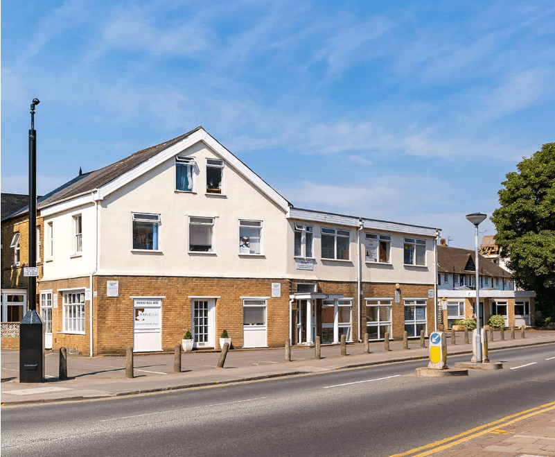 Weybridge, KT13 (Office)