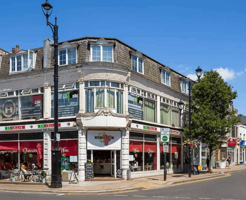 Surbiton , KT6 (Office)