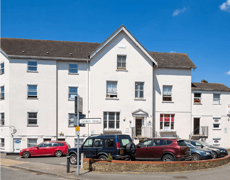Kingston, KT1 (Office)