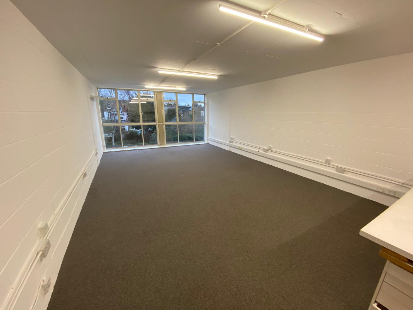 Brixton, SW2 (Office)