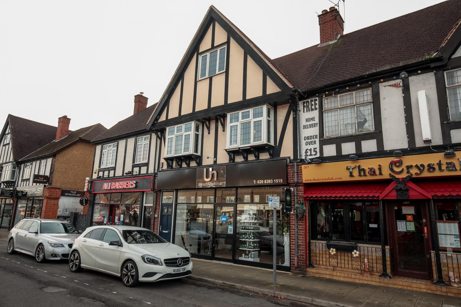 Kingston Road, KT19 (Maisonette)