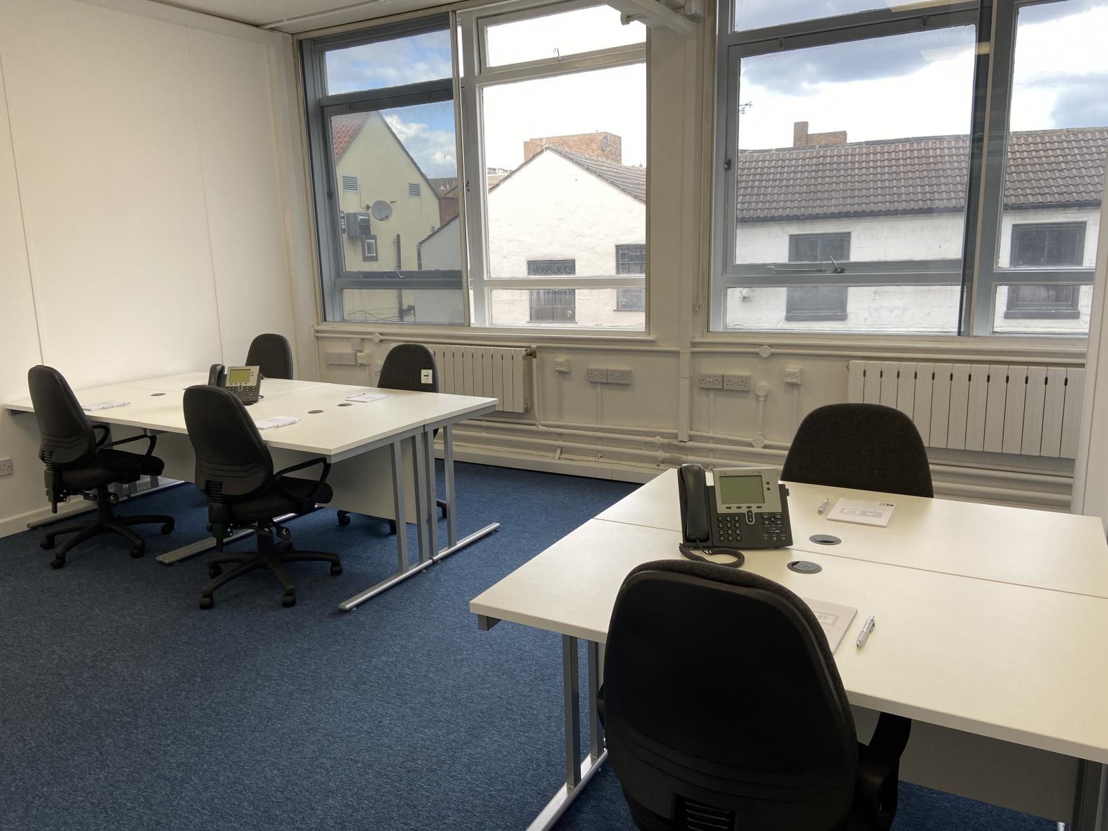Doncaster , DN1 (Office)