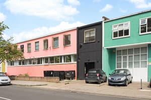 London, E2 (Office)
