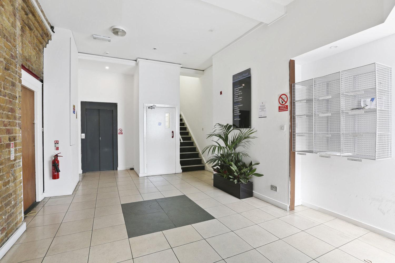 London , N1 (Office)